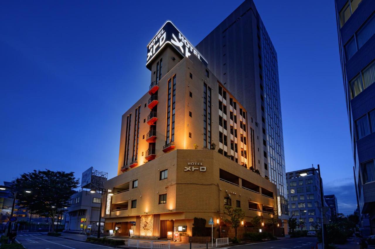 Hotel Metro (Adults Only) Yokohama  Luaran gambar