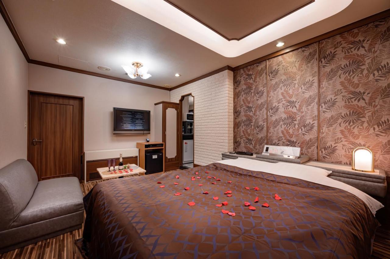 Hotel Metro (Adults Only) Yokohama  Luaran gambar