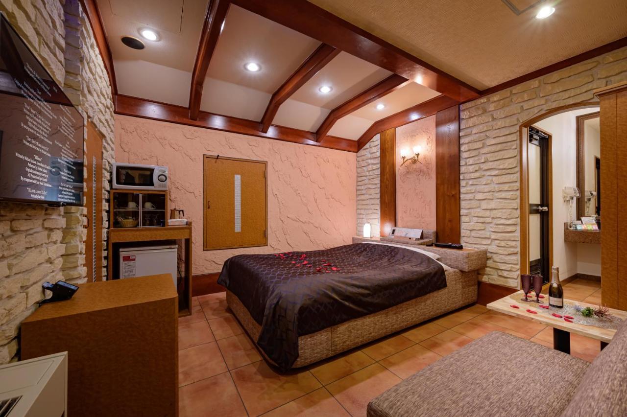 Hotel Metro (Adults Only) Yokohama  Luaran gambar