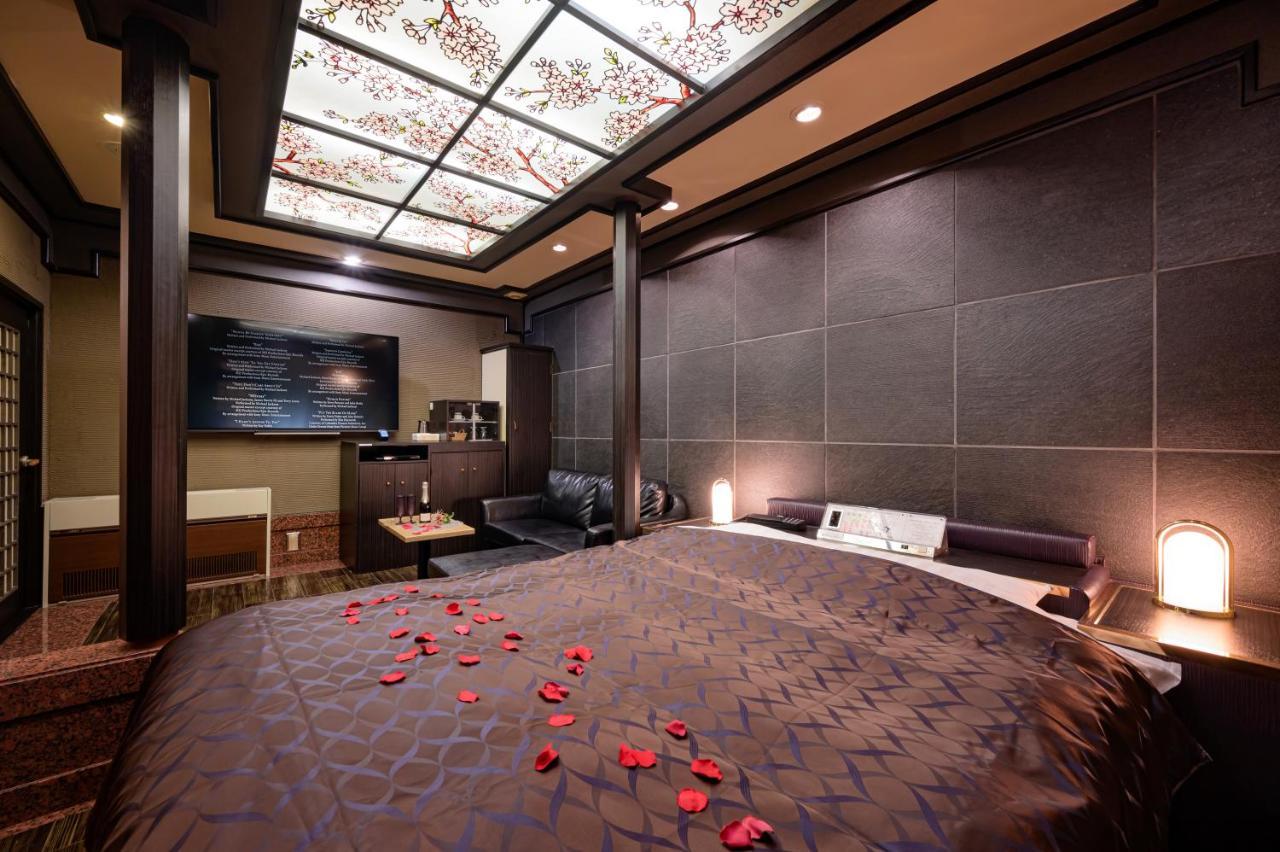 Hotel Metro (Adults Only) Yokohama  Luaran gambar