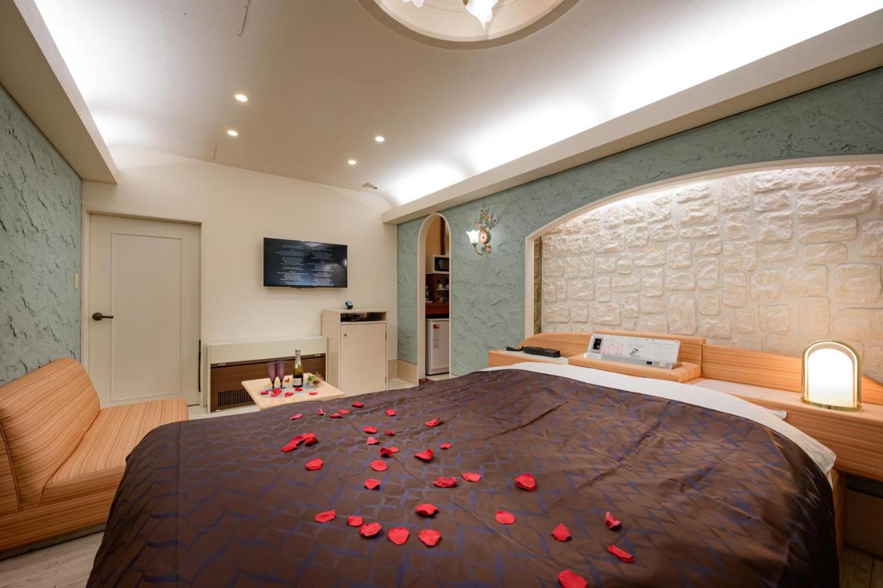 Hotel Metro (Adults Only) Yokohama  Luaran gambar