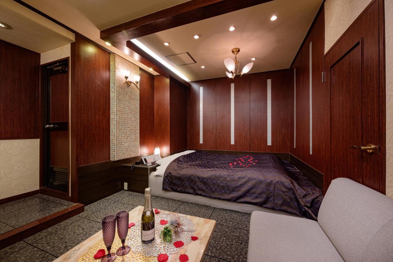 Hotel Metro (Adults Only) Yokohama  Luaran gambar