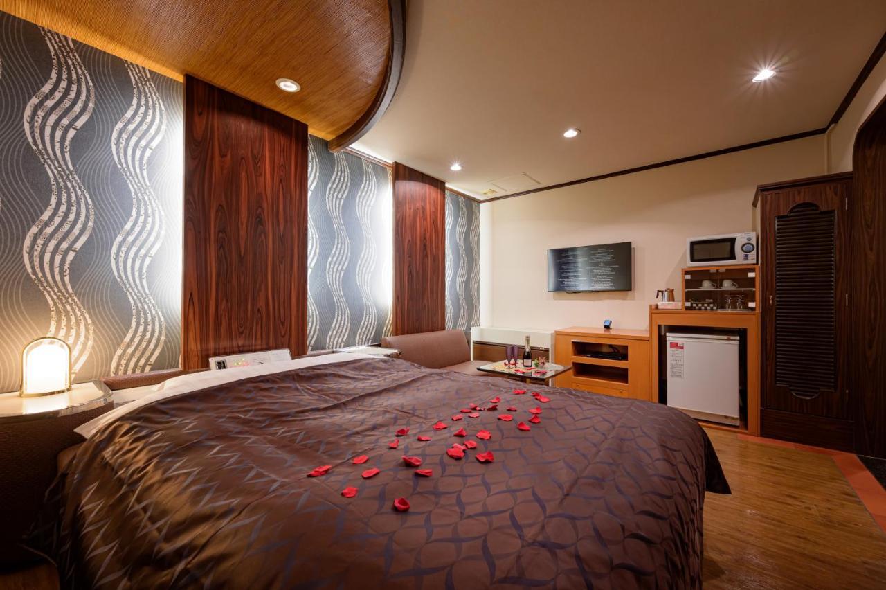 Hotel Metro (Adults Only) Yokohama  Luaran gambar